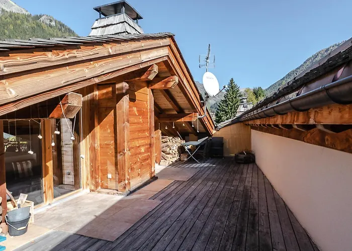 Superbe 4 étoiles Avec Sauna Et Garage Proche Des Pistes - Fr-1-343-184 *