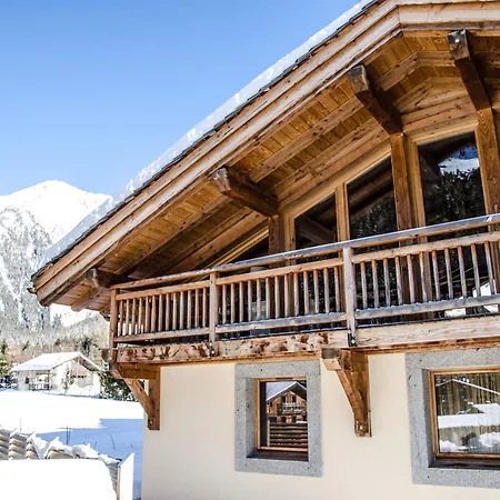 Superbe 4 Etoiles Avec Sauna Et Garage Proche Des Pistes - Fr-1-343-184 * Chamonix