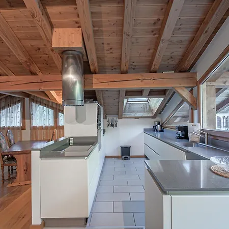 Superbe 4 Etoiles Avec Sauna Et Garage Proche Des Pistes - Fr-1-343-184 Chalet
