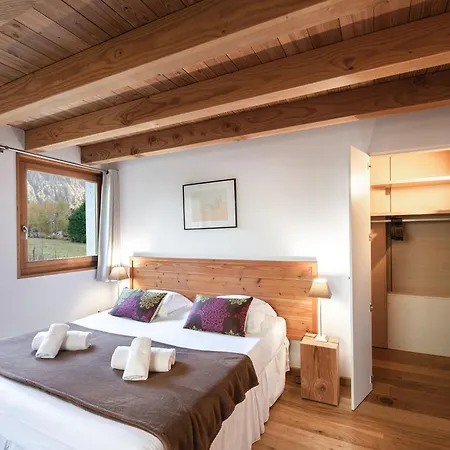 Superbe 4 Etoiles Avec Sauna Et Garage Proche Des Pistes - Fr-1-343-184 *