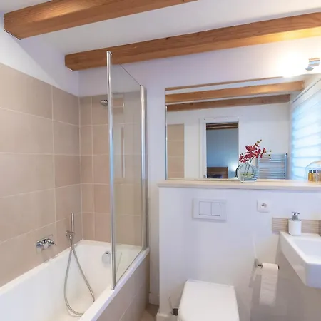 Σαλέ Superbe 4 Etoiles Avec Sauna Et Garage Proche Des Pistes - Fr-1-343-184