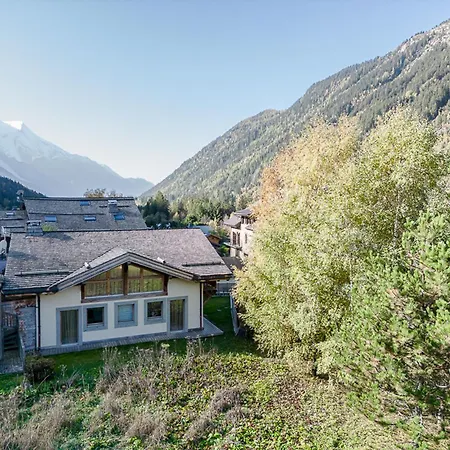 Superbe 4 Etoiles Avec Sauna Et Garage Proche Des Pistes - Fr-1-343-184 Σαλέ Σαμονί