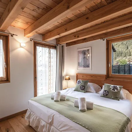 Superbe 4 Etoiles 8 Pers, Proche Pistes, Wi-fi, Parking - Fr-1-343-184 Шале