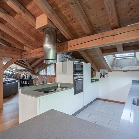 Superbe 4 étoiles Avec Sauna Et Garage Proche Des Pistes - Fr-1-343-184