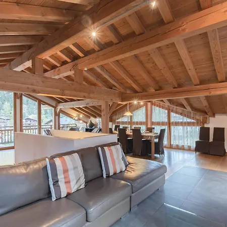 샬레 Superbe 4 Etoiles 8 Pers, Proche Pistes, Wi-fi, Parking - Fr-1-343-184 *
