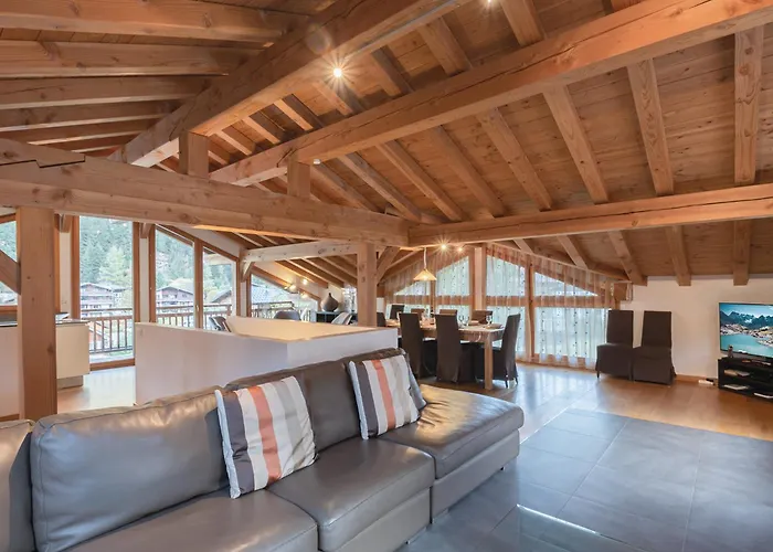 Superbe 4 Etoiles 8 Pers, Proche Pistes, Wi-fi, Parking - Fr-1-343-184 Alpesi faház