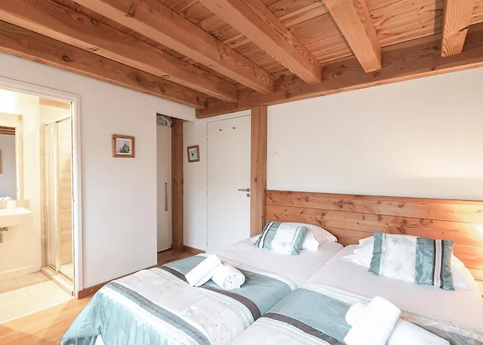 Alpesi faház Superbe 4 Etoiles 8 Pers, Proche Pistes, Wi-fi, Parking - Fr-1-343-184 *